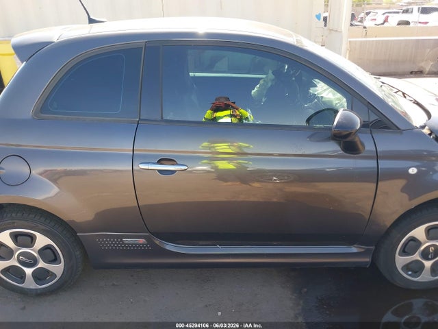 FIAT 500e Battery Electric