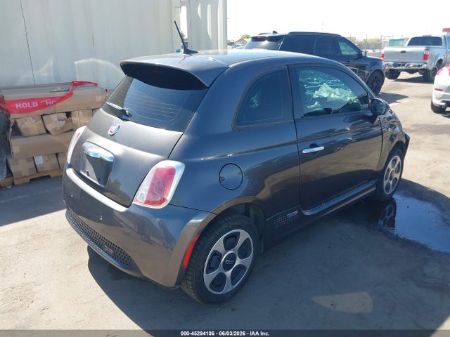 FIAT 500e Battery Electric