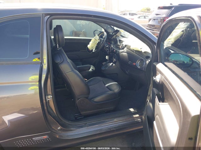 FIAT 500e Battery Electric