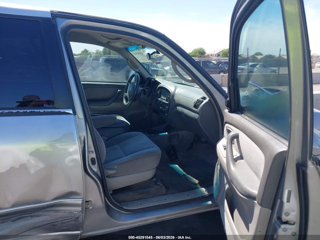 Toyota Tundra Sr5 V8