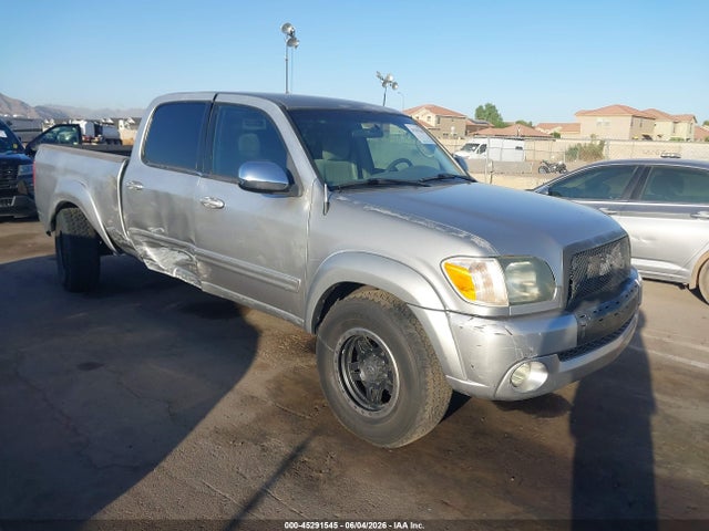 Salvage Toyota Tundra Image