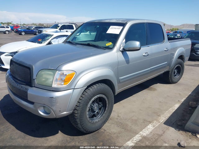 Toyota Tundra Sr5 V8