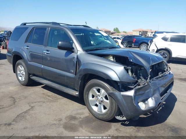 Salvage Toyota 4Runner Image
