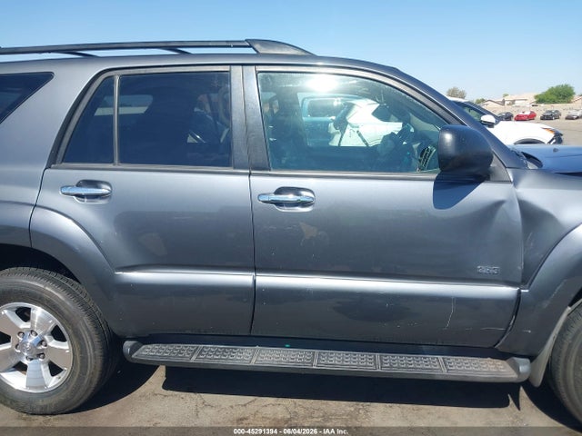 Toyota 4Runner Sr5 V6