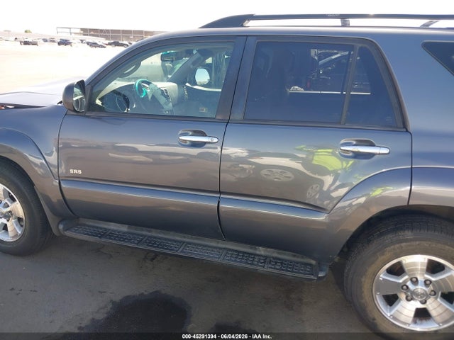 Toyota 4Runner Sr5 V6