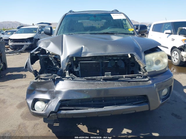 Toyota 4Runner Sr5 V6