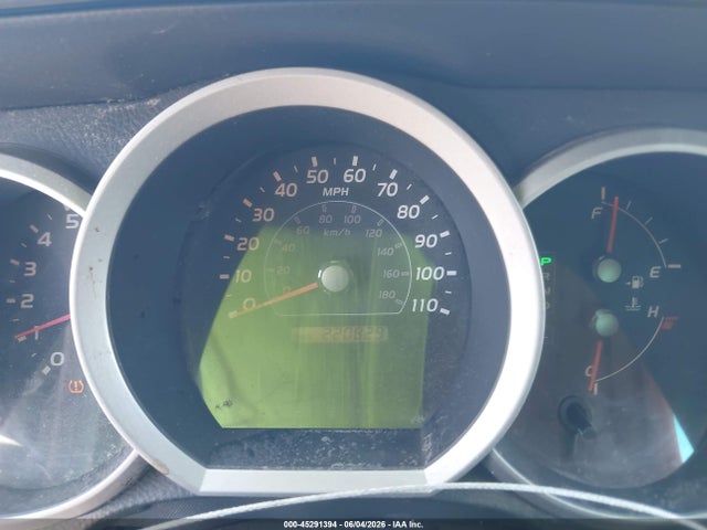 Toyota 4Runner Sr5 V6