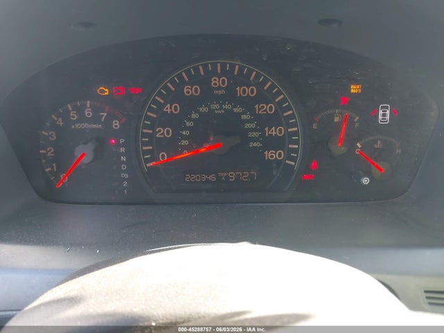 Honda Accord 2.4 Ex