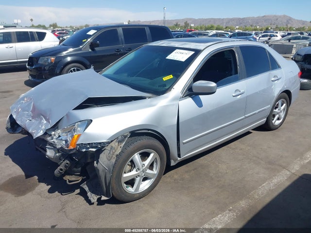 Honda Accord 2.4 Ex