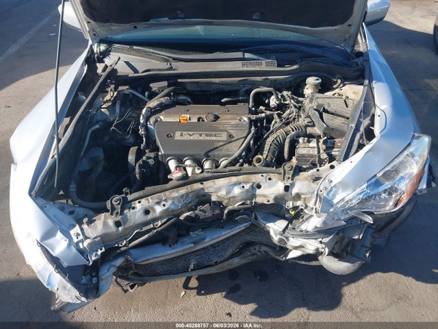 Honda Accord 2.4 Ex