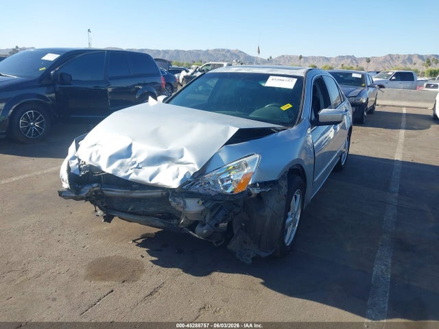 Honda Accord 2.4 Ex