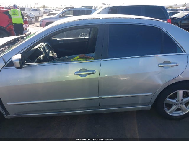 Honda Accord 2.4 Ex
