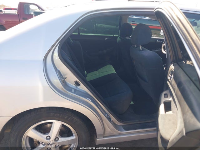 Honda Accord 2.4 Ex