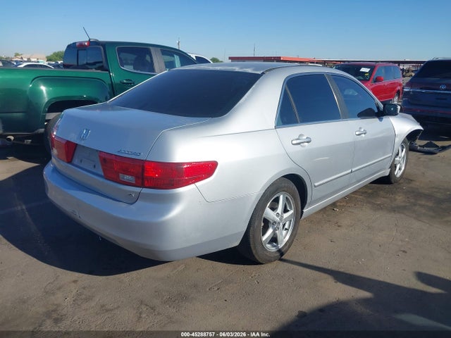 Honda Accord 2.4 Ex