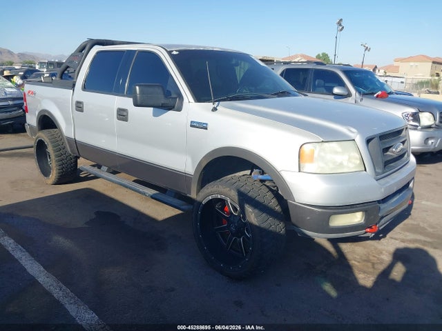 Salvage Ford F-150 Image