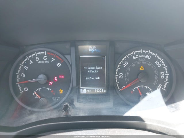 Toyota Tacoma Sr V6