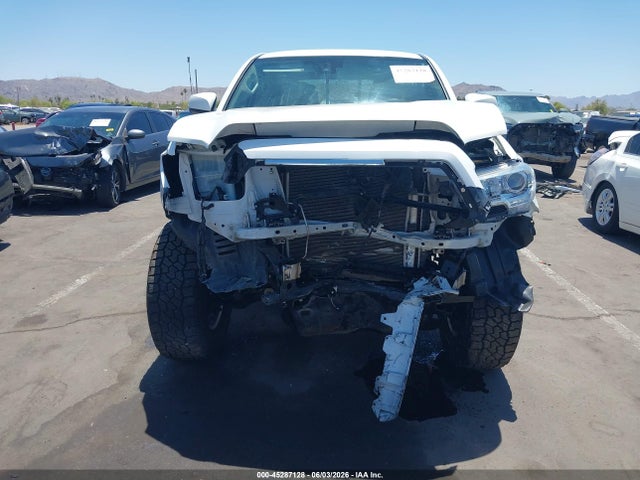 Toyota Tacoma Sr V6