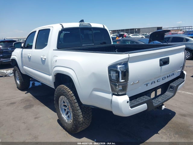 Toyota Tacoma Sr V6