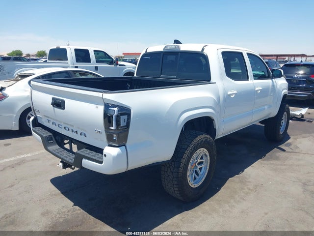 Toyota Tacoma Sr V6