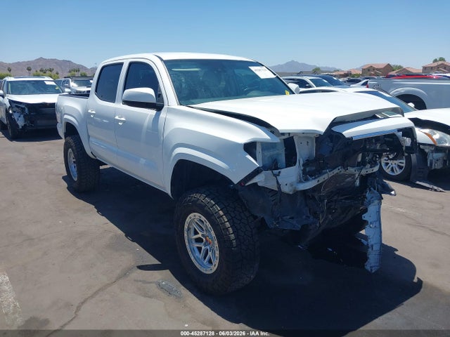 Salvage Toyota Tacoma Image
