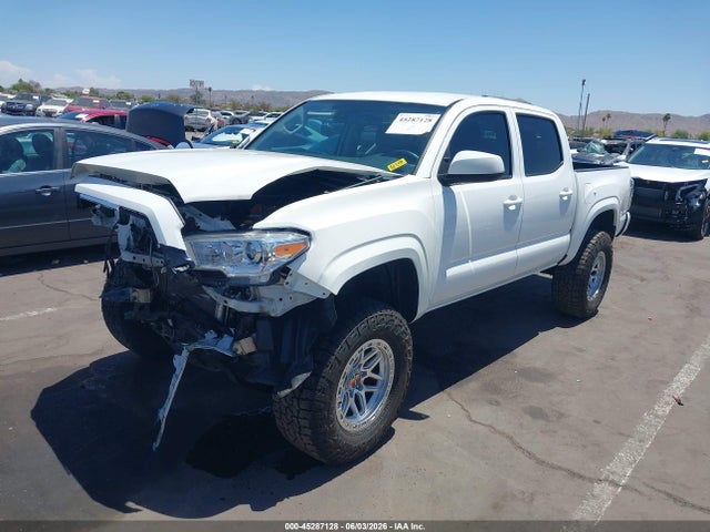 Toyota Tacoma Sr V6
