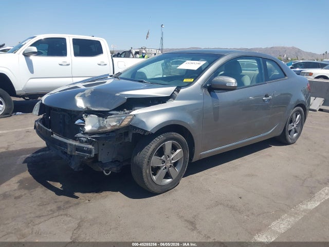 Kia Forte Ex