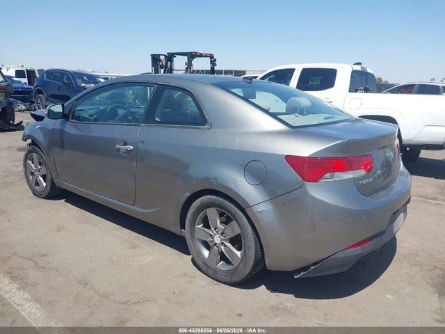 Kia Forte Ex