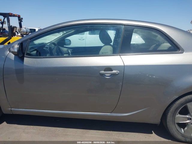 Kia Forte Ex