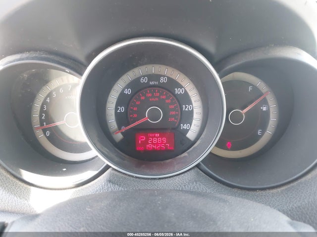 Kia Forte Ex
