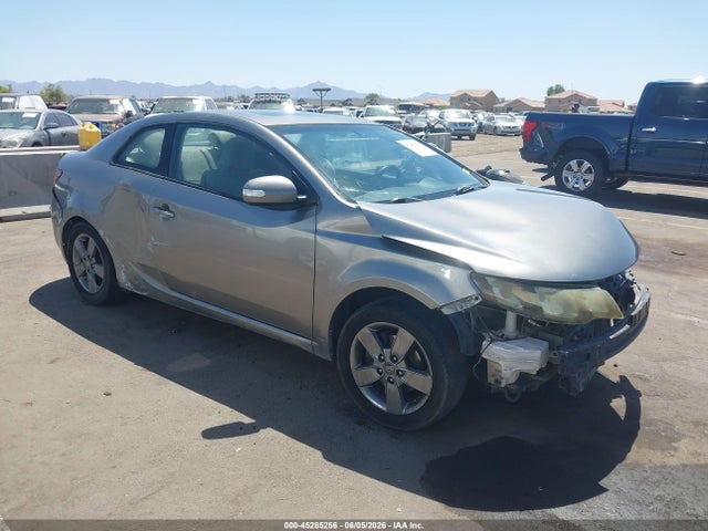Salvage Kia Forte Image