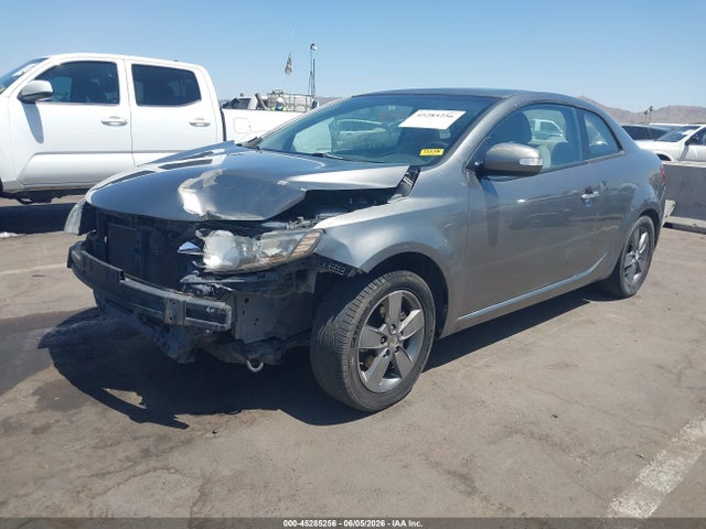 Kia Forte Ex