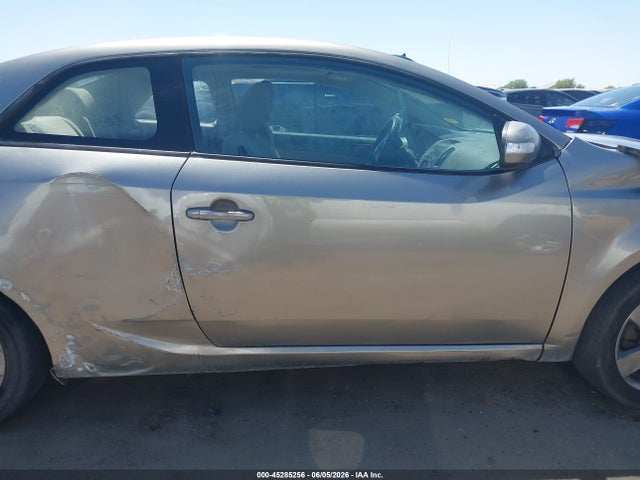 Kia Forte Ex