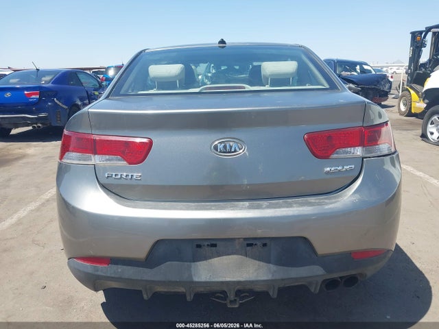 Kia Forte Ex