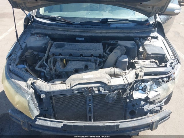 Kia Forte Ex