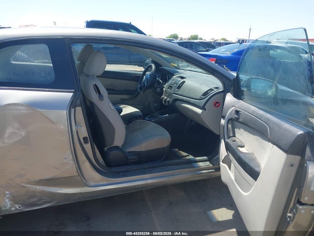Kia Forte Ex