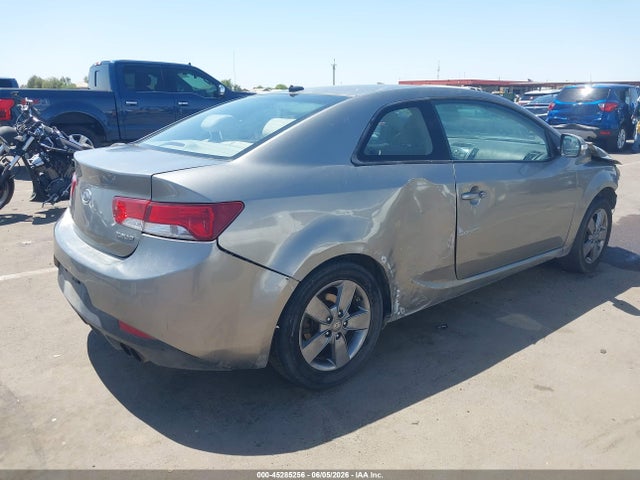 Kia Forte Ex
