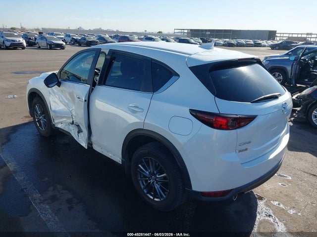 Mazda Cx Touring