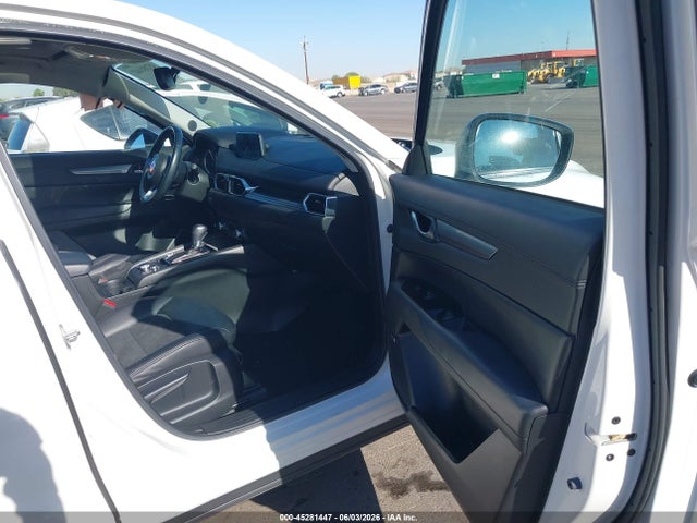 Mazda Cx Touring