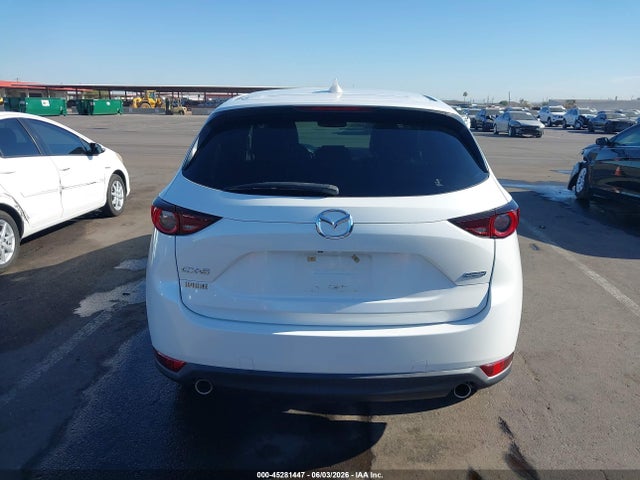 Mazda Cx Touring