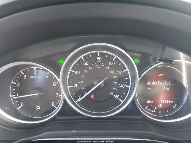 Mazda Cx Touring