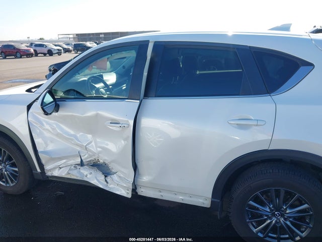 Mazda Cx Touring