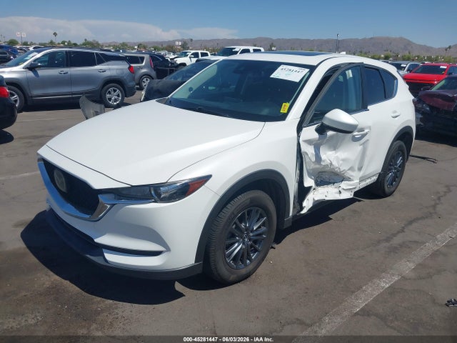 Mazda Cx Touring