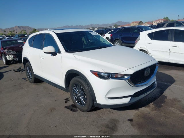 Salvage Mazda Cx Image