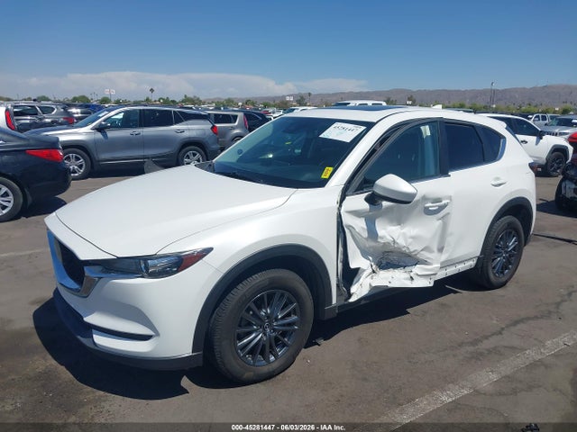 Mazda Cx Touring