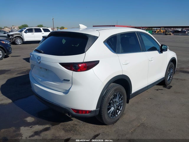 Mazda Cx Touring