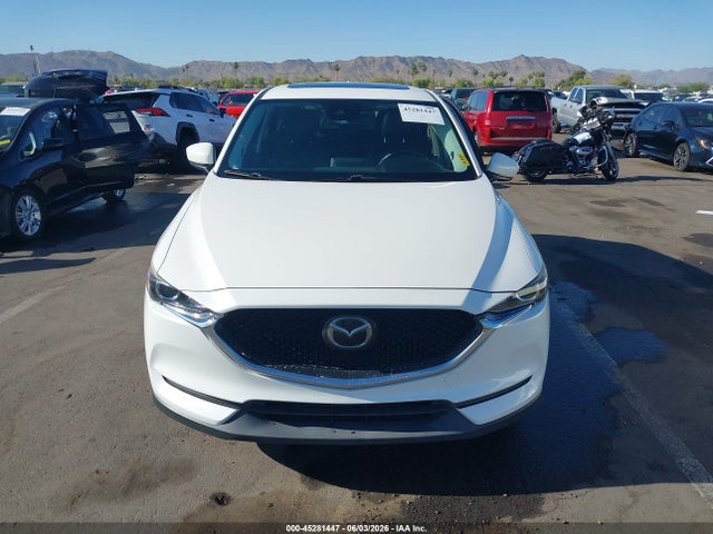 Mazda Cx Touring