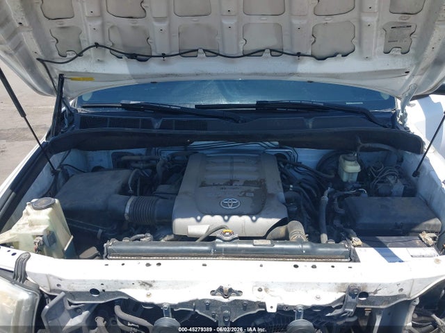 Toyota Sequoia Limited 5.7l V8