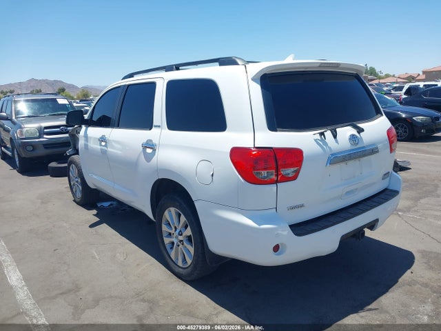 Toyota Sequoia Limited 5.7l V8