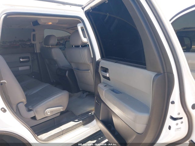 Toyota Sequoia Limited 5.7l V8