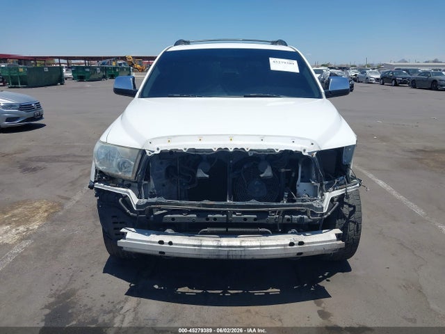 Toyota Sequoia Limited 5.7l V8